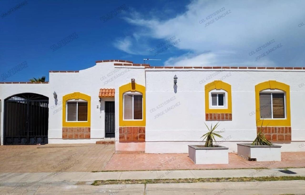 Casa Villa Serena 4 San Carlos Nuevo Guaymas Extérieur photo